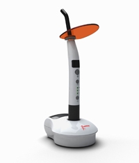 Bezprzewodowa lampa polimeryzacyjna LED-C Woodpecker