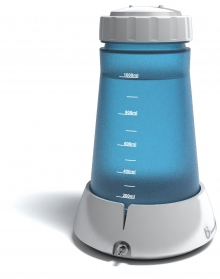 Automatyczna butla do skalera