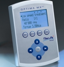 OPTIMA MX INT - zestaw do zabudowy w unicie - Mikrosilnik + Zasilacz + Panel sterujący + Rękaw